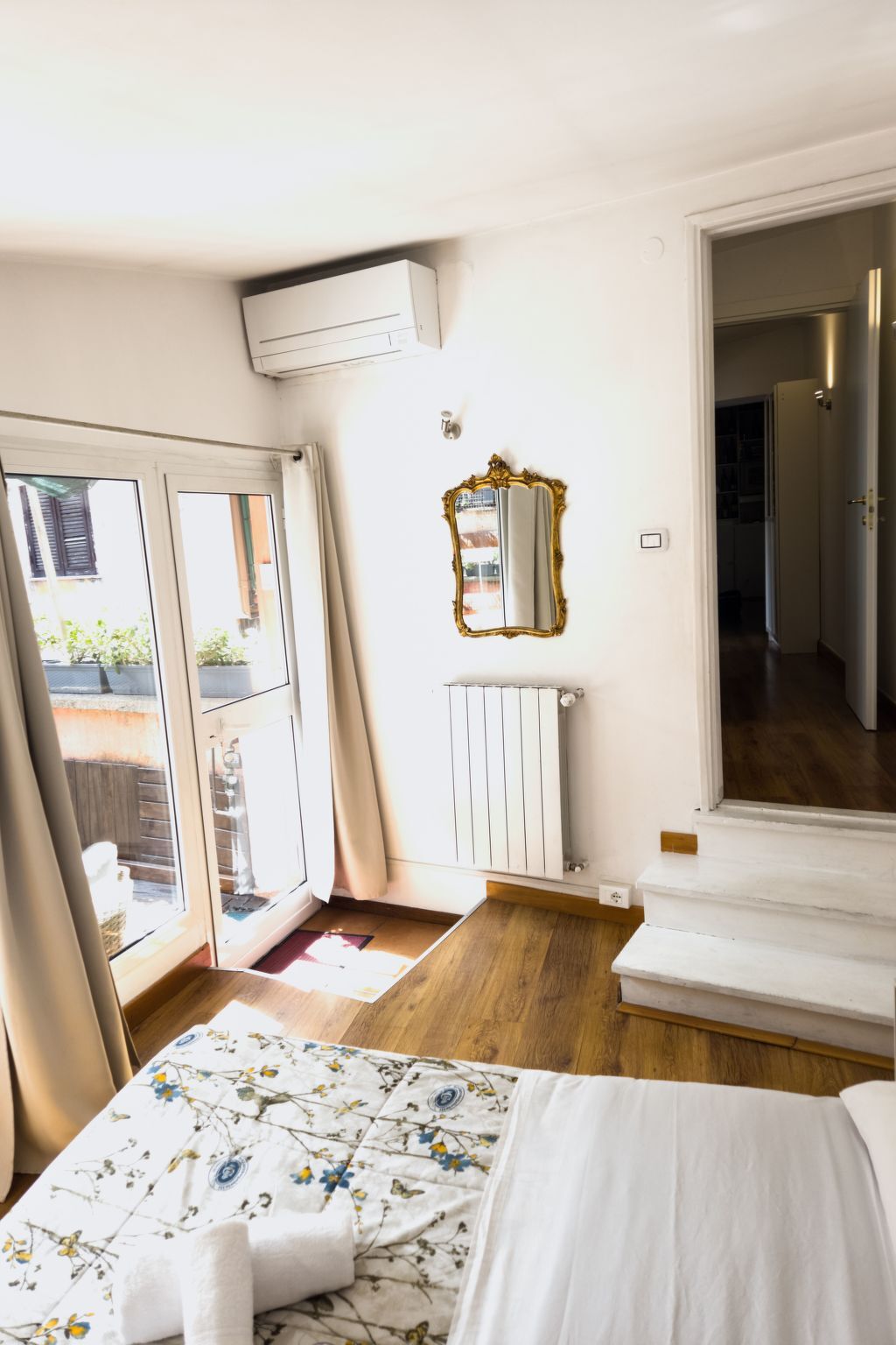 Appartement penthouse avec terrasse, centre historique Rome - Photo 13