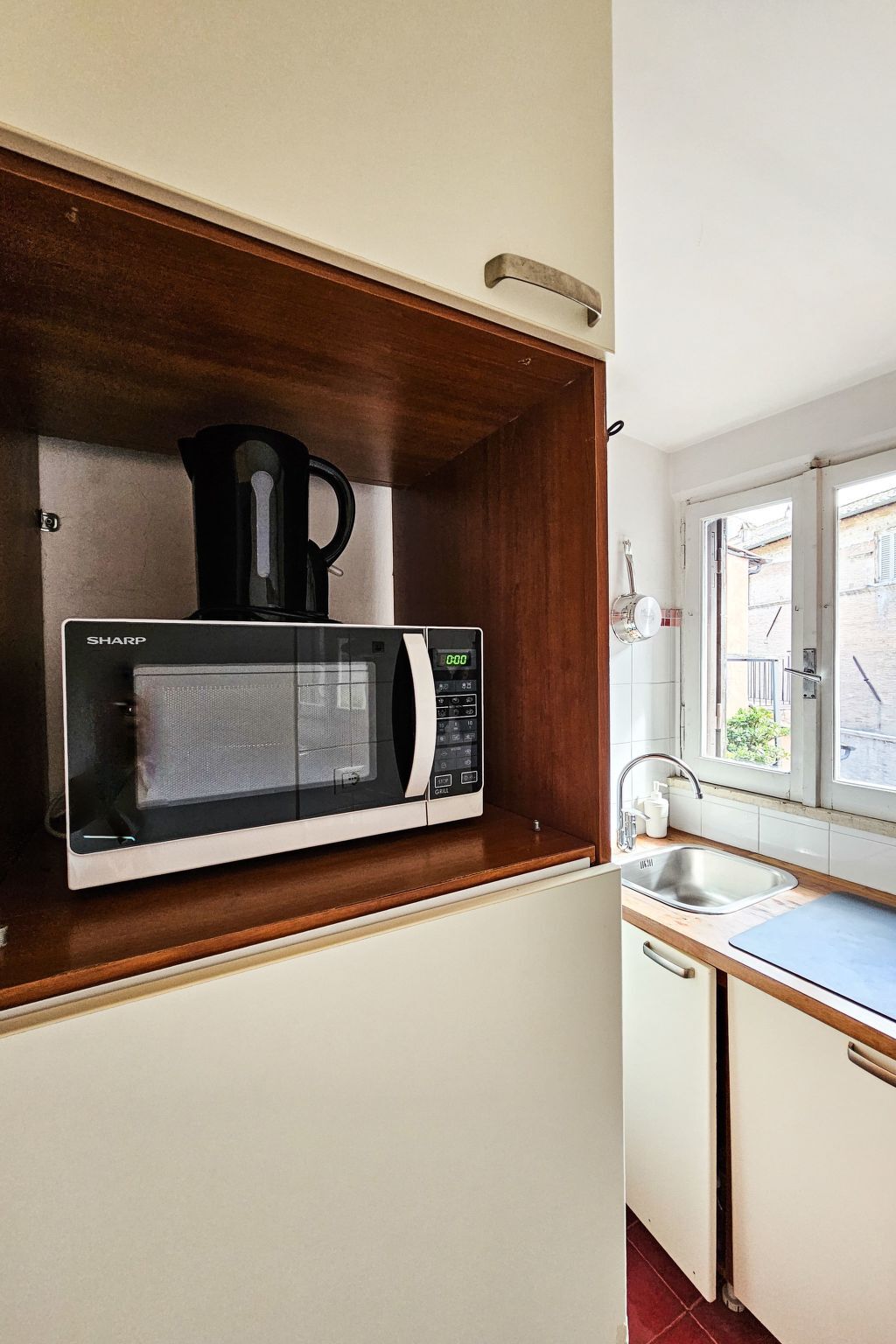 Appartement penthouse avec terrasse, centre historique Rome - Photo 17