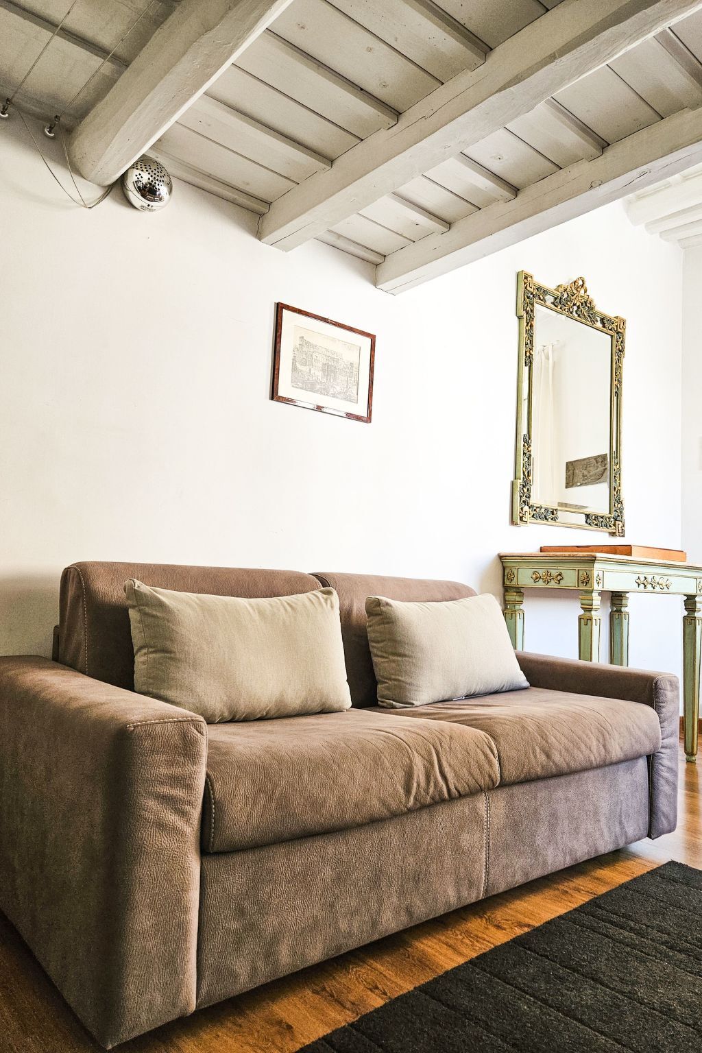 Appartement penthouse avec terrasse, centre historique Rome - Photo 22