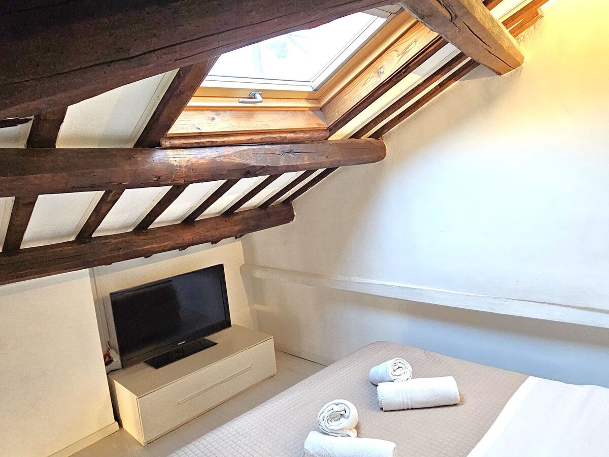 Appartement penthouse avec terrasse, centre historique Rome - Photo 25