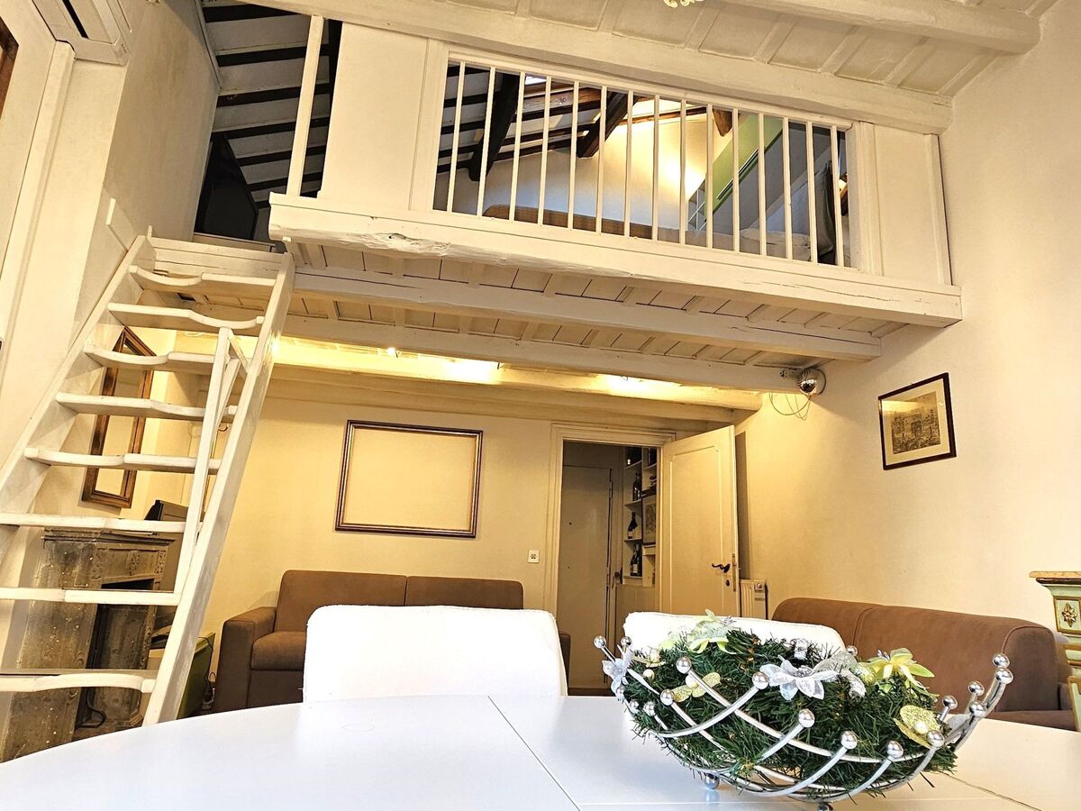 Appartement penthouse avec terrasse, centre historique Rome - Photo 27