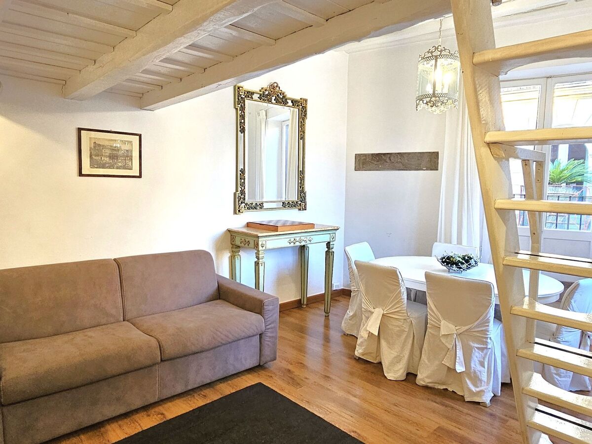 Appartement penthouse avec terrasse, centre historique Rome - Photo 28