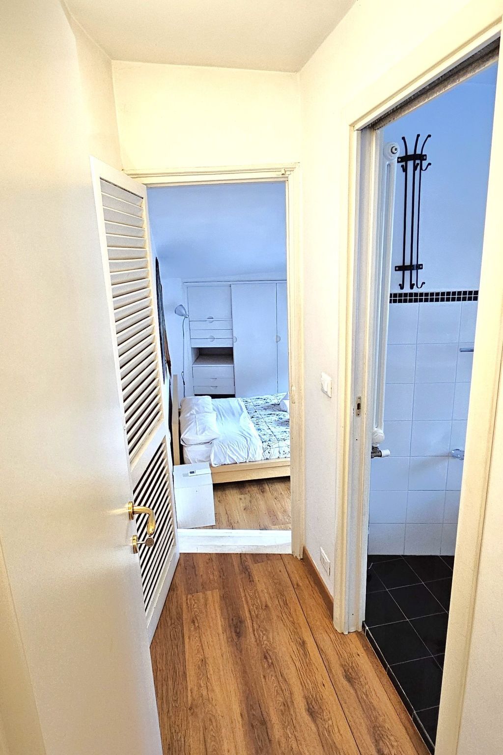 Appartement penthouse avec terrasse, centre historique Rome - Photo 32