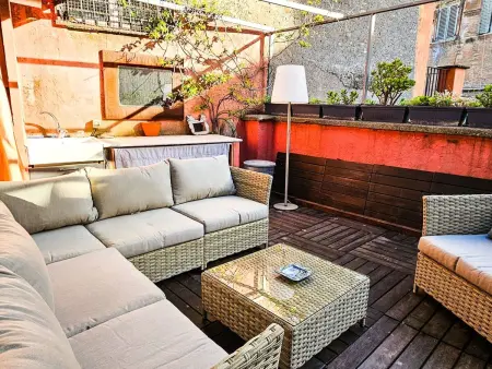 Location appartement à Rome, Wohnung Monserrato