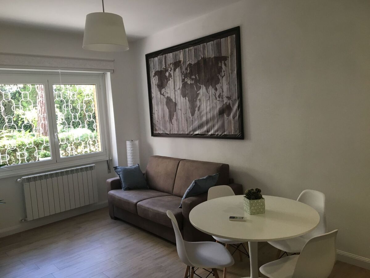 GLI ARANCI – Appartement 4 pers. Rome, métro B1 - Photo 1
