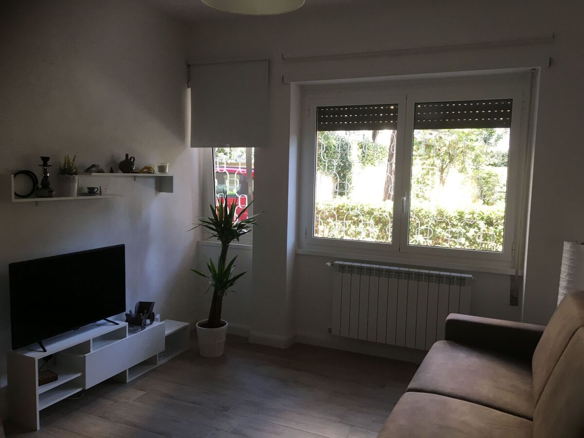 GLI ARANCI – Appartement 4 pers. Rome, métro B1 - Photo 2