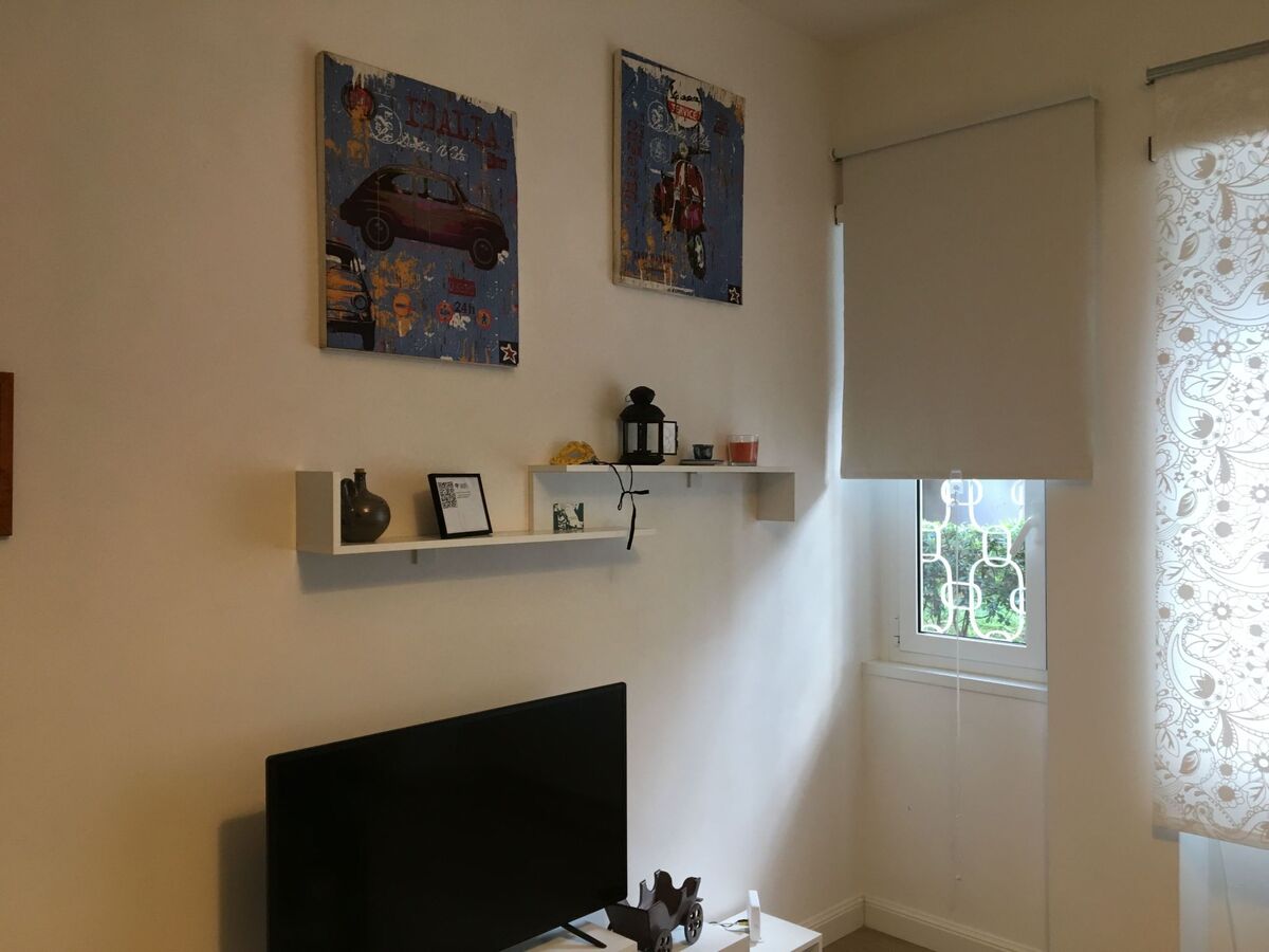 GLI ARANCI – Appartement 4 pers. Rome, métro B1 - Photo 3