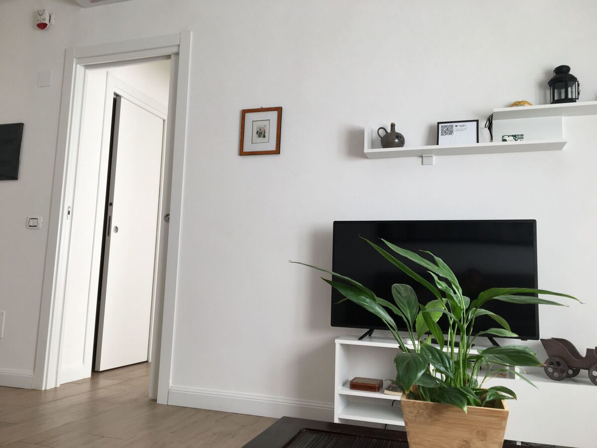 GLI ARANCI – Appartement 4 pers. Rome, métro B1 - Photo 6