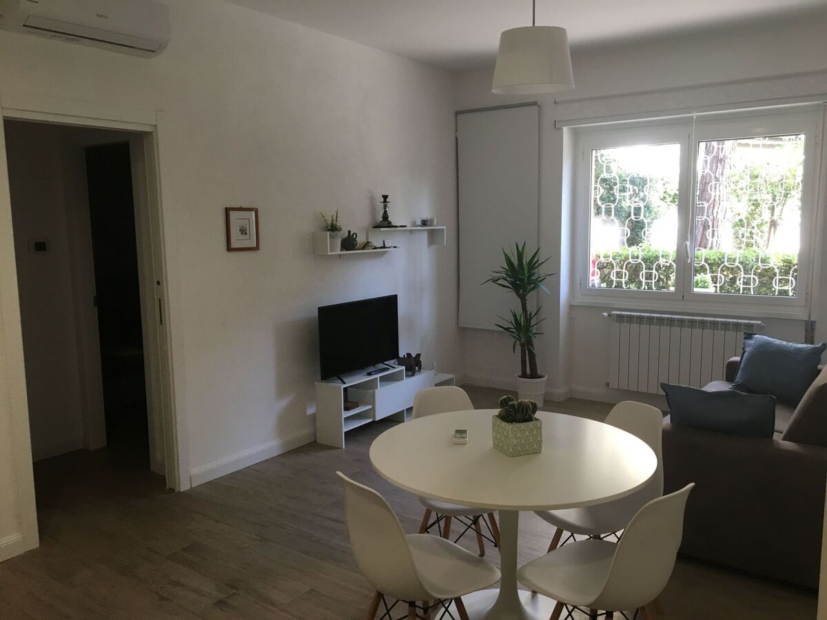 GLI ARANCI – Appartement 4 pers. Rome, métro B1 - Photo 7