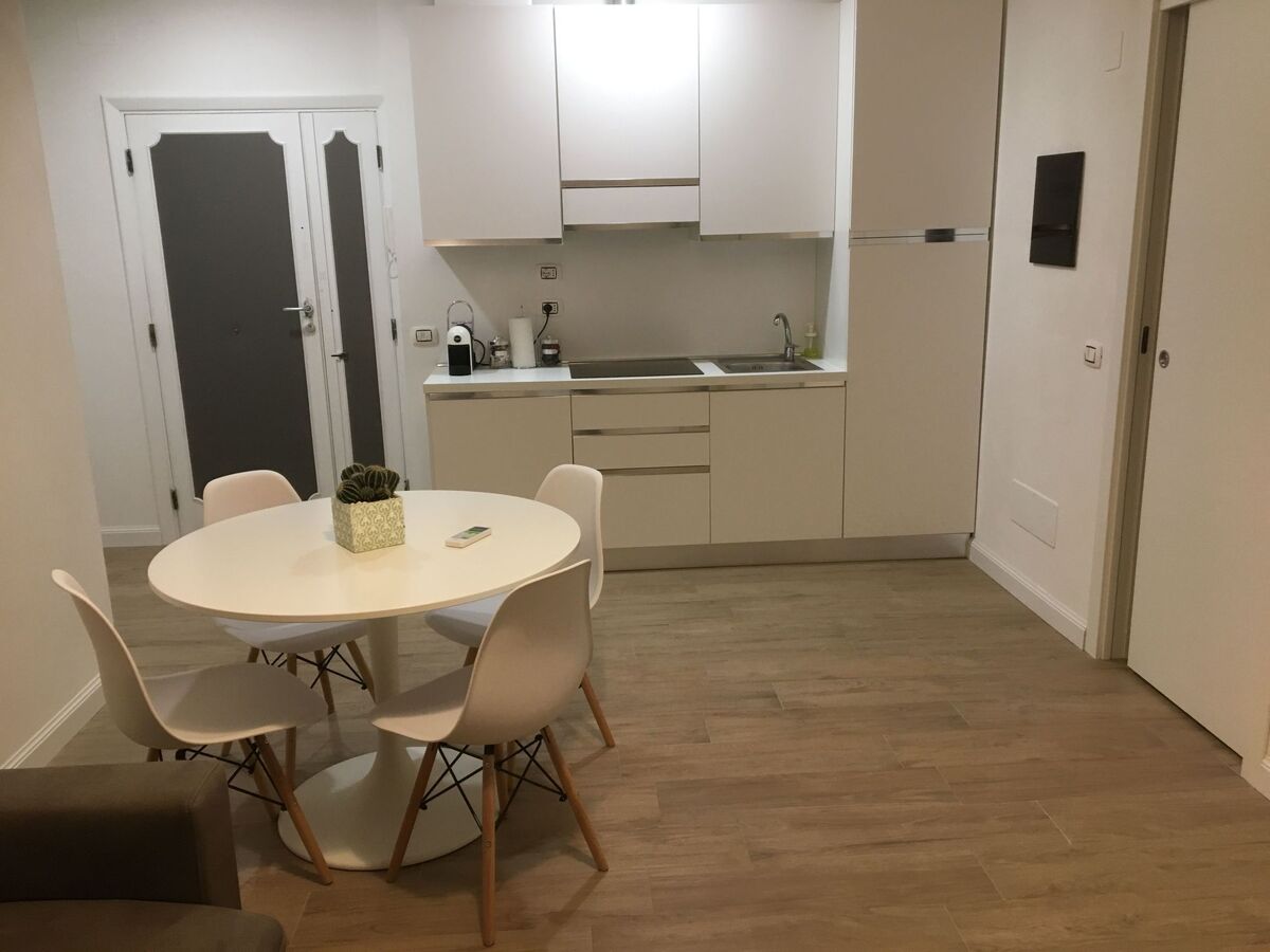 GLI ARANCI – Appartement 4 pers. Rome, métro B1 - Photo 8
