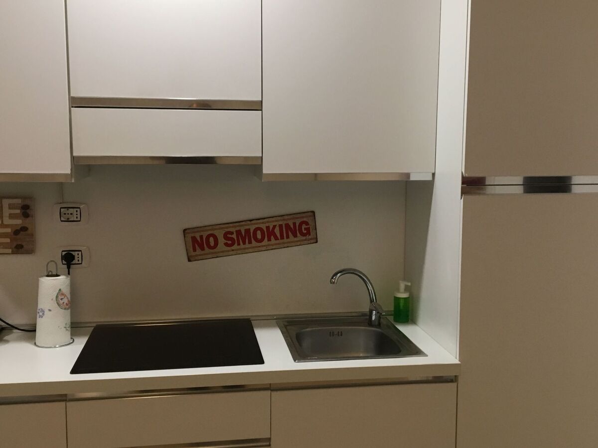 GLI ARANCI – Appartement 4 pers. Rome, métro B1 - Photo 9