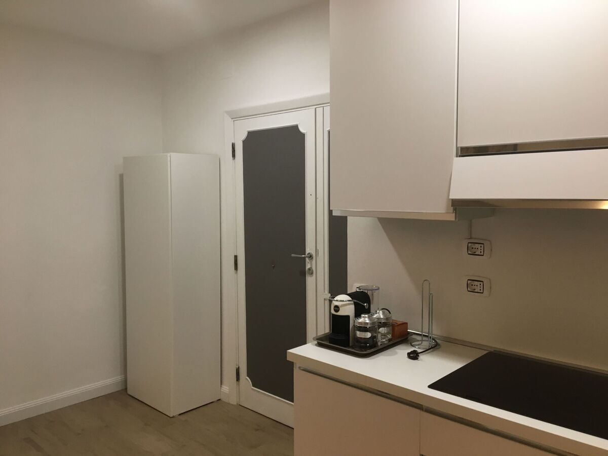 GLI ARANCI – Appartement 4 pers. Rome, métro B1 - Photo 11