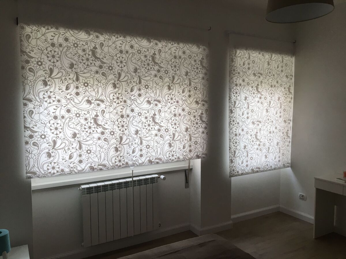 GLI ARANCI – Appartement 4 pers. Rome, métro B1 - Photo 14