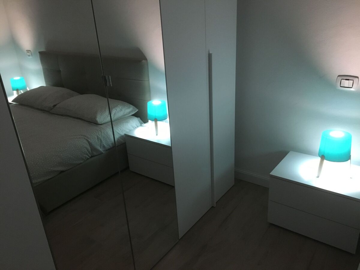 GLI ARANCI – Appartement 4 pers. Rome, métro B1 - Photo 16