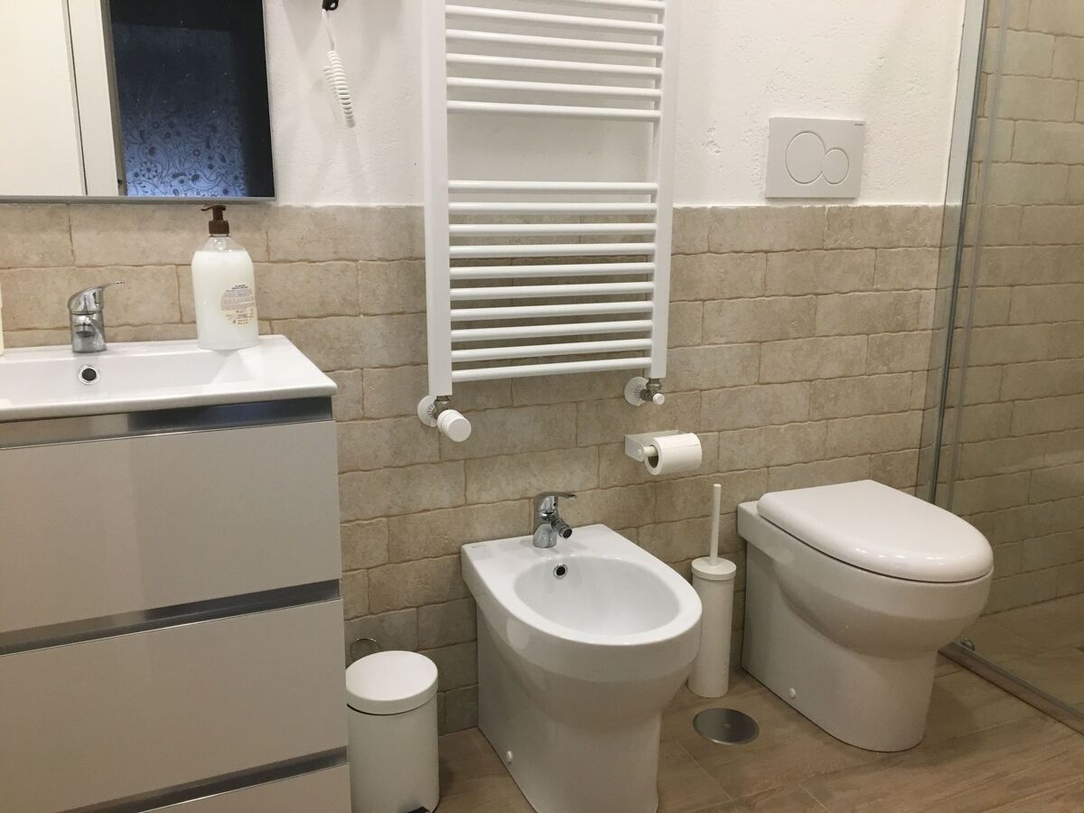 GLI ARANCI – Appartement 4 pers. Rome, métro B1 - Photo 21