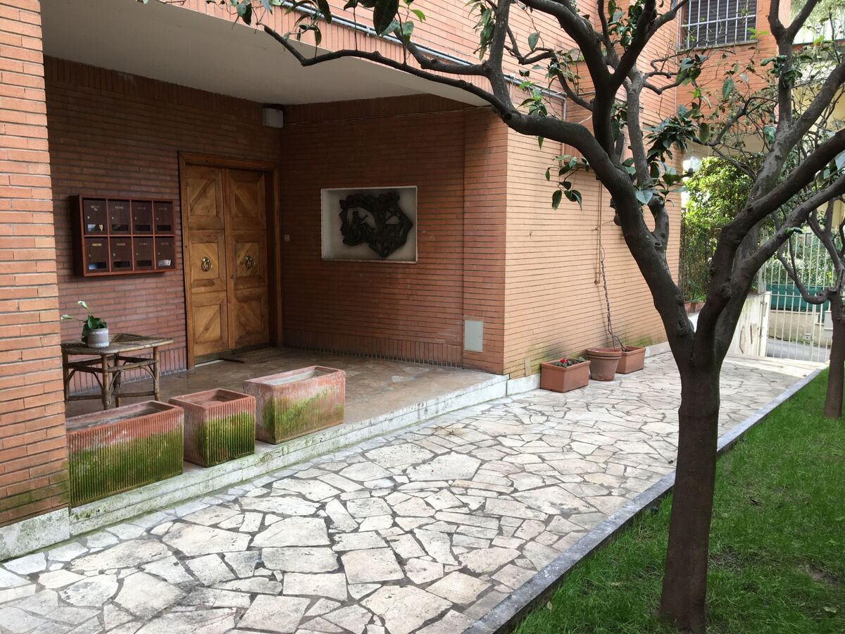 GLI ARANCI – Appartement 4 pers. Rome, métro B1 - Photo 22