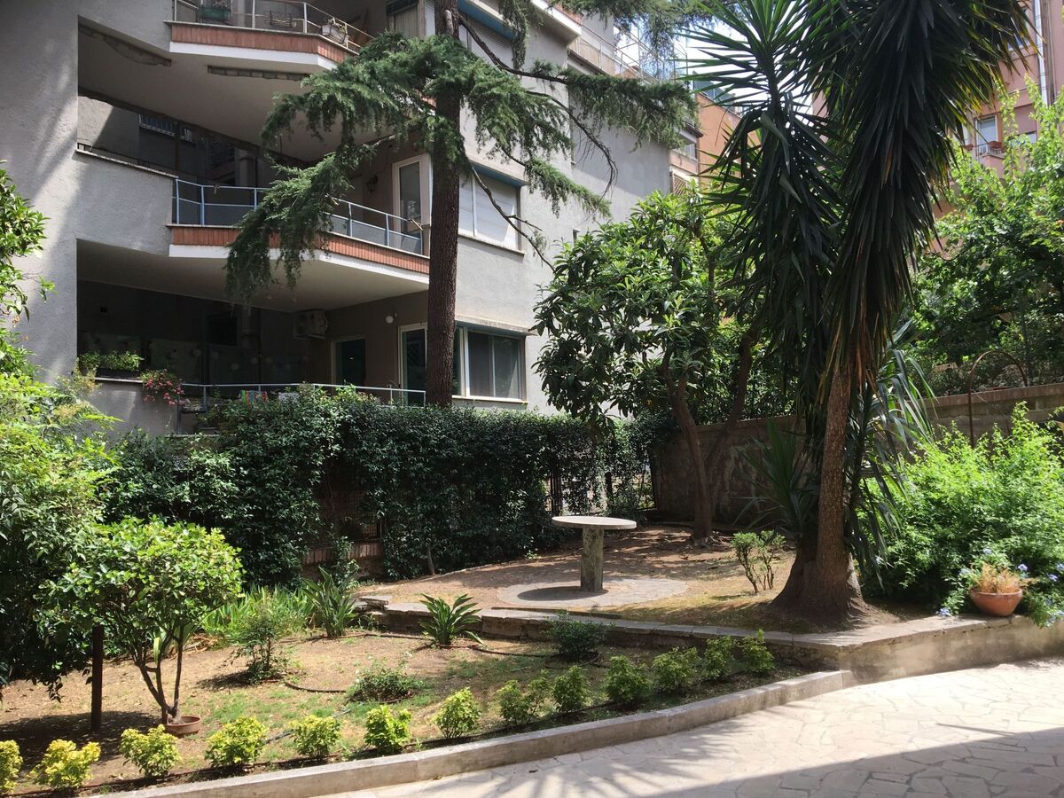 GLI ARANCI – Appartement 4 pers. Rome, métro B1 - Photo 23
