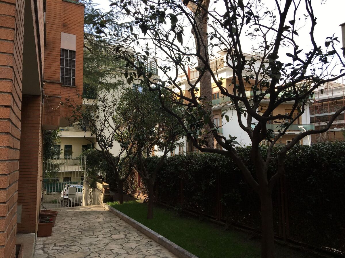 GLI ARANCI – Appartement 4 pers. Rome, métro B1 - Photo 24