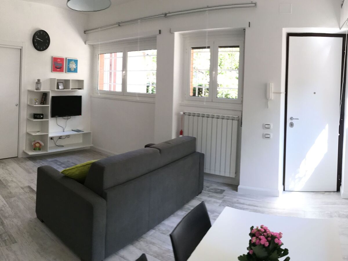 Appartement 5 pers. au cœur de Rome, jardin partagé - Photo 2