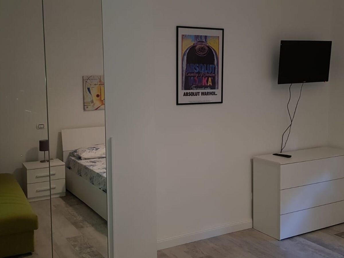 Appartement 5 pers. au cœur de Rome, jardin partagé - Photo 6