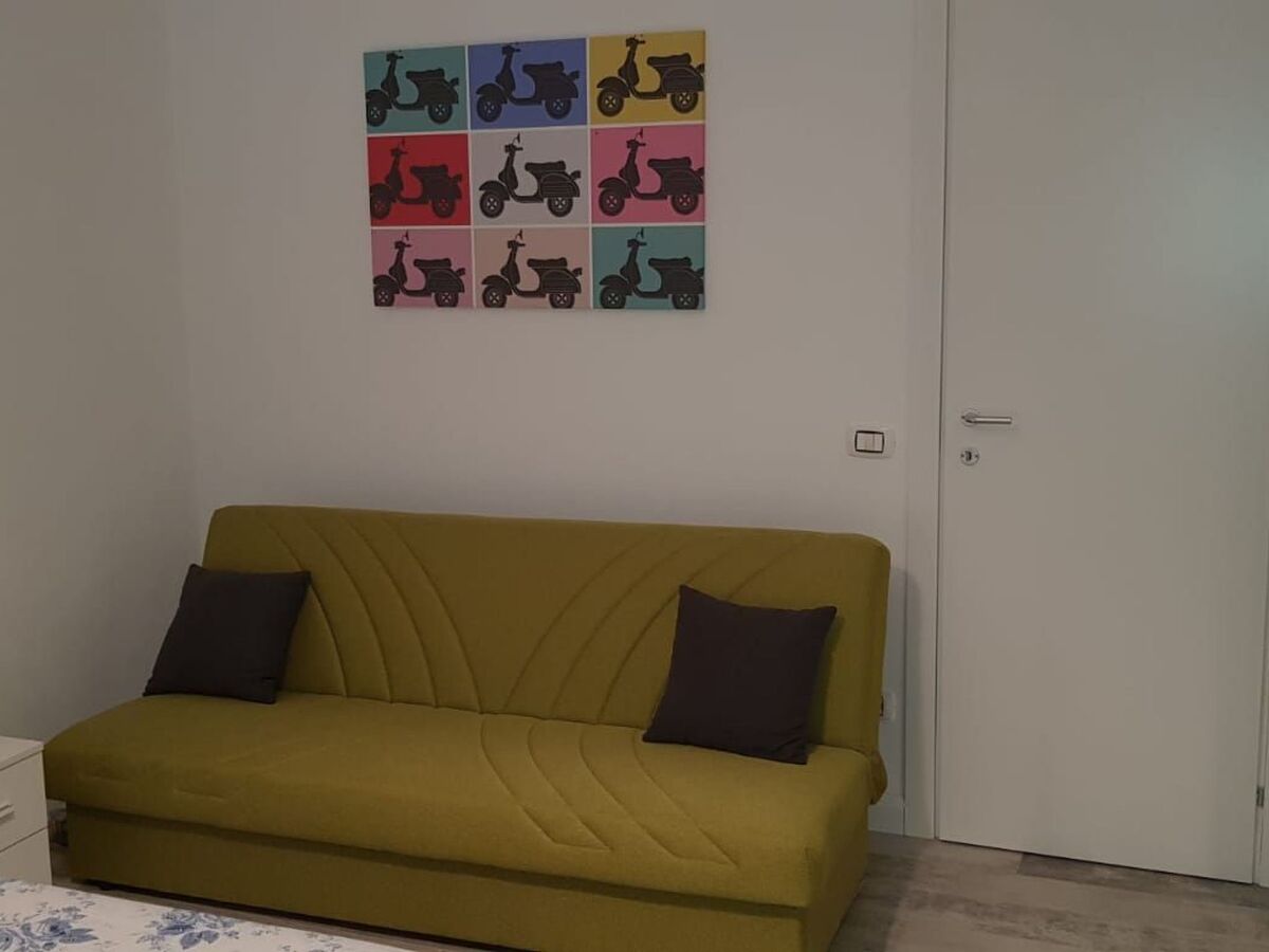 Appartement 5 pers. au cœur de Rome, jardin partagé - Photo 7