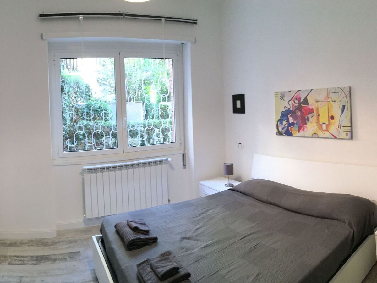 Appartement 5 pers. au cœur de Rome, jardin partagé - Photo 12
