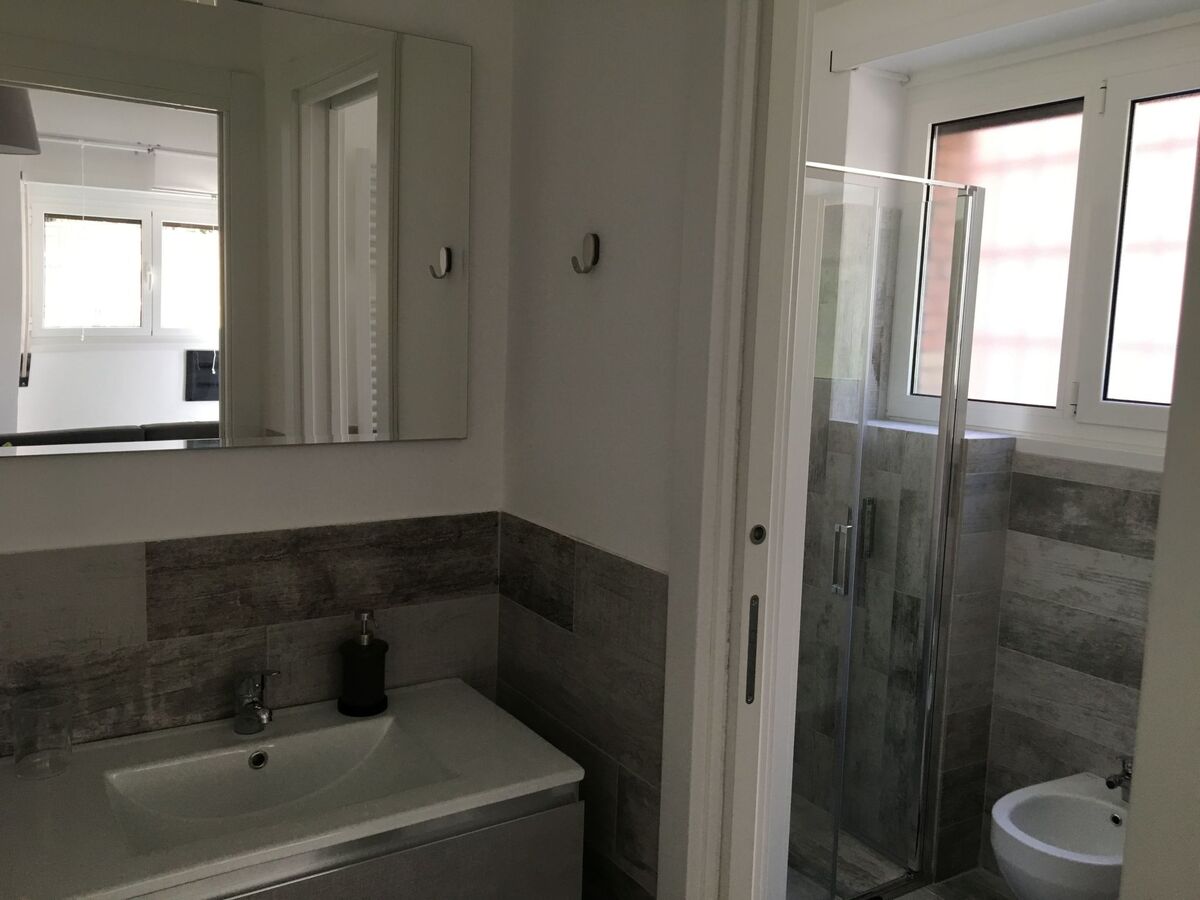 Appartement 5 pers. au cœur de Rome, jardin partagé - Photo 17