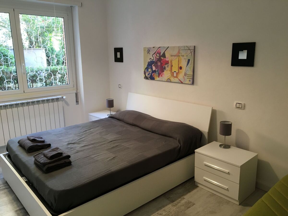 Appartement 5 pers. au cœur de Rome, jardin partagé - Photo 19