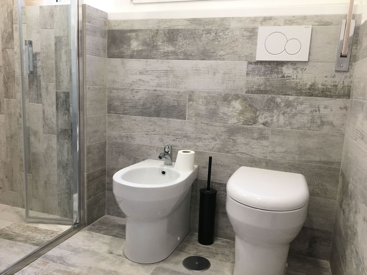 Appartement 5 pers. au cœur de Rome, jardin partagé - Photo 20