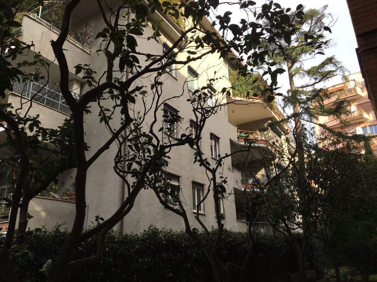 Appartement 5 pers. au cœur de Rome, jardin partagé - Photo 23