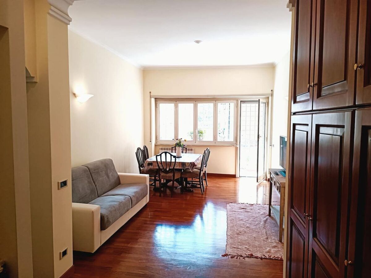 Appartement 4 pers. Monteverde, près Villa Pamphili - Photo 3
