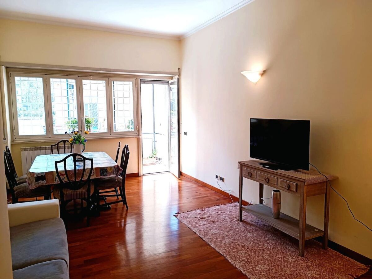 Appartement 4 pers. Monteverde, près Villa Pamphili - Photo 4