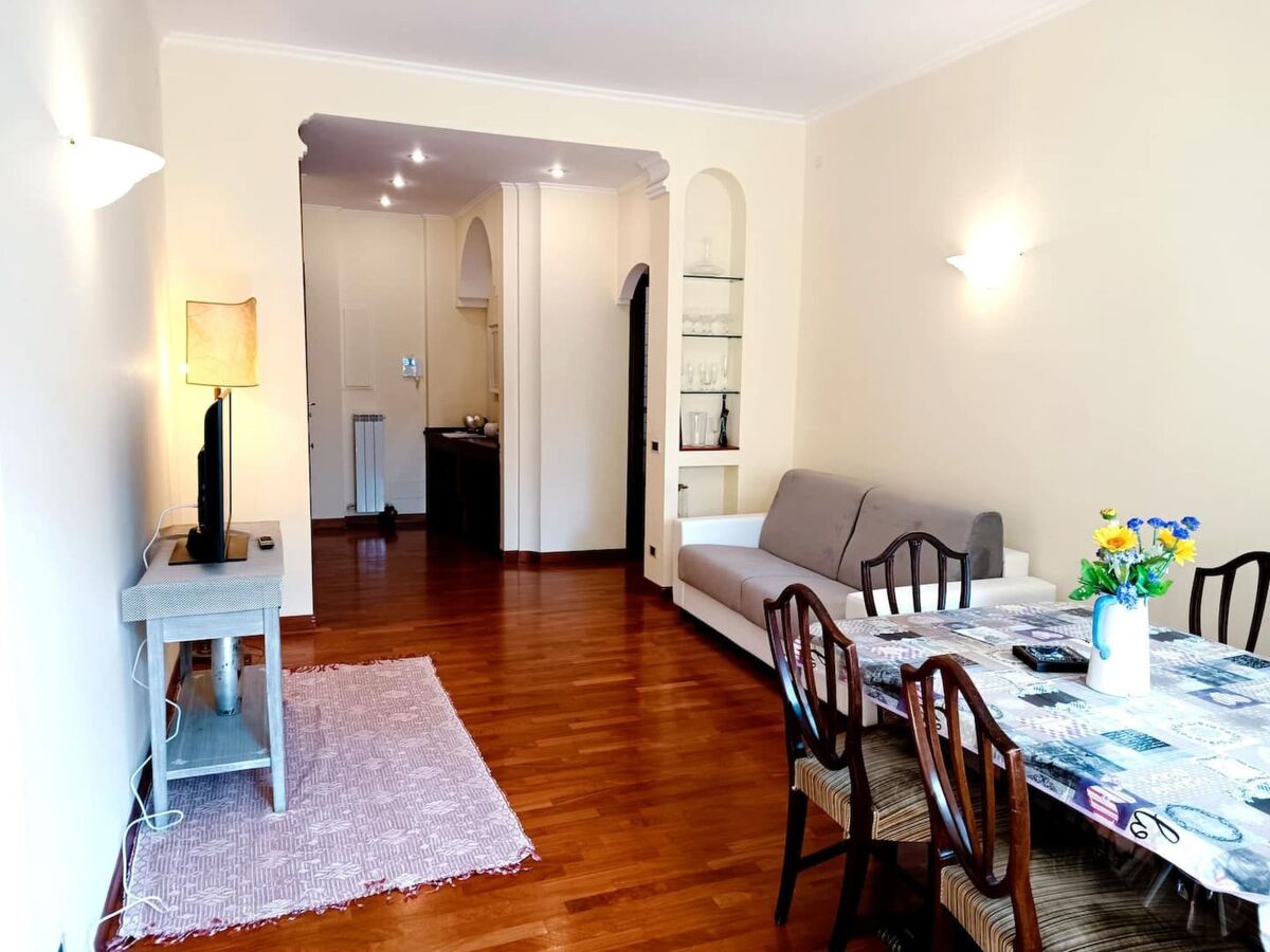 Appartement 4 pers. Monteverde, près Villa Pamphili - Photo 6