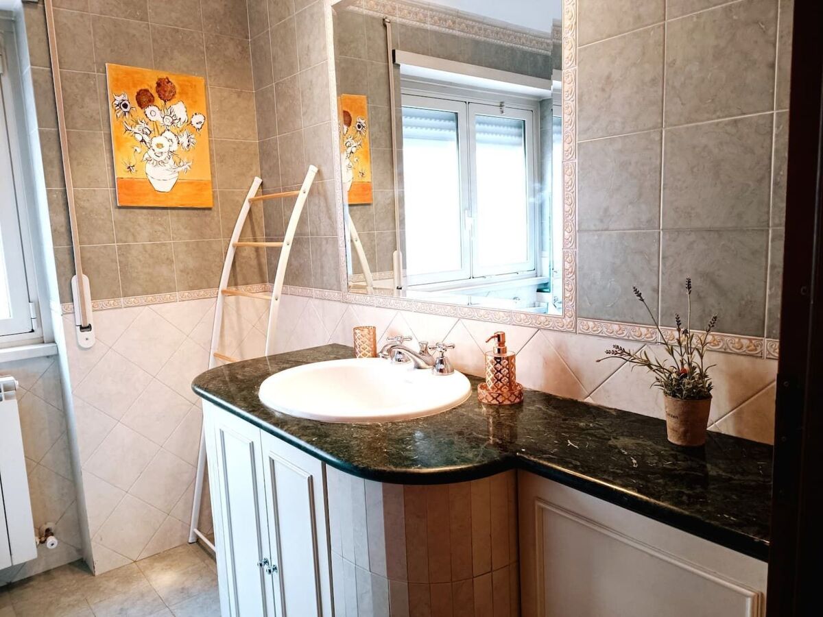 Appartement 4 pers. Monteverde, près Villa Pamphili - Photo 10