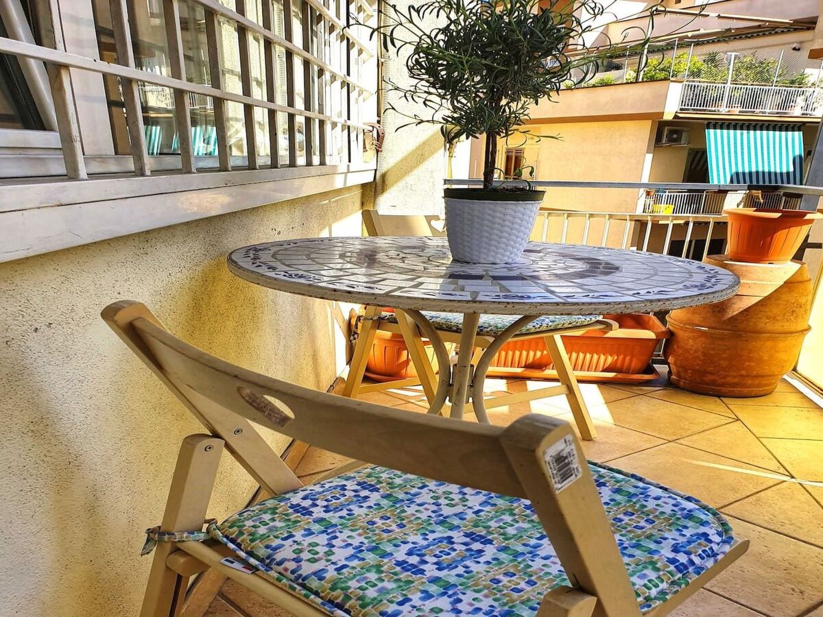 Appartement 4 pers. Monteverde, près Villa Pamphili - Photo 12
