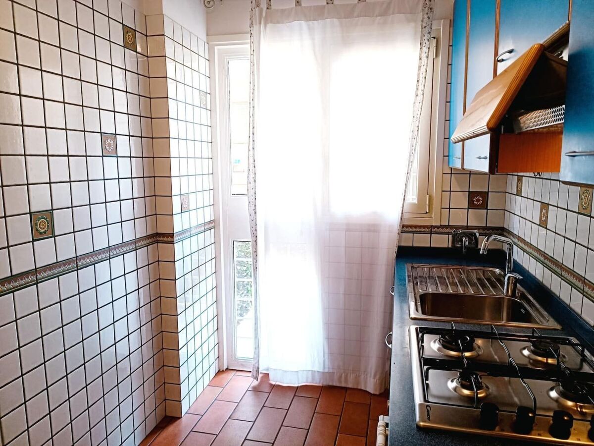 Appartement 4 pers. Monteverde, près Villa Pamphili - Photo 14