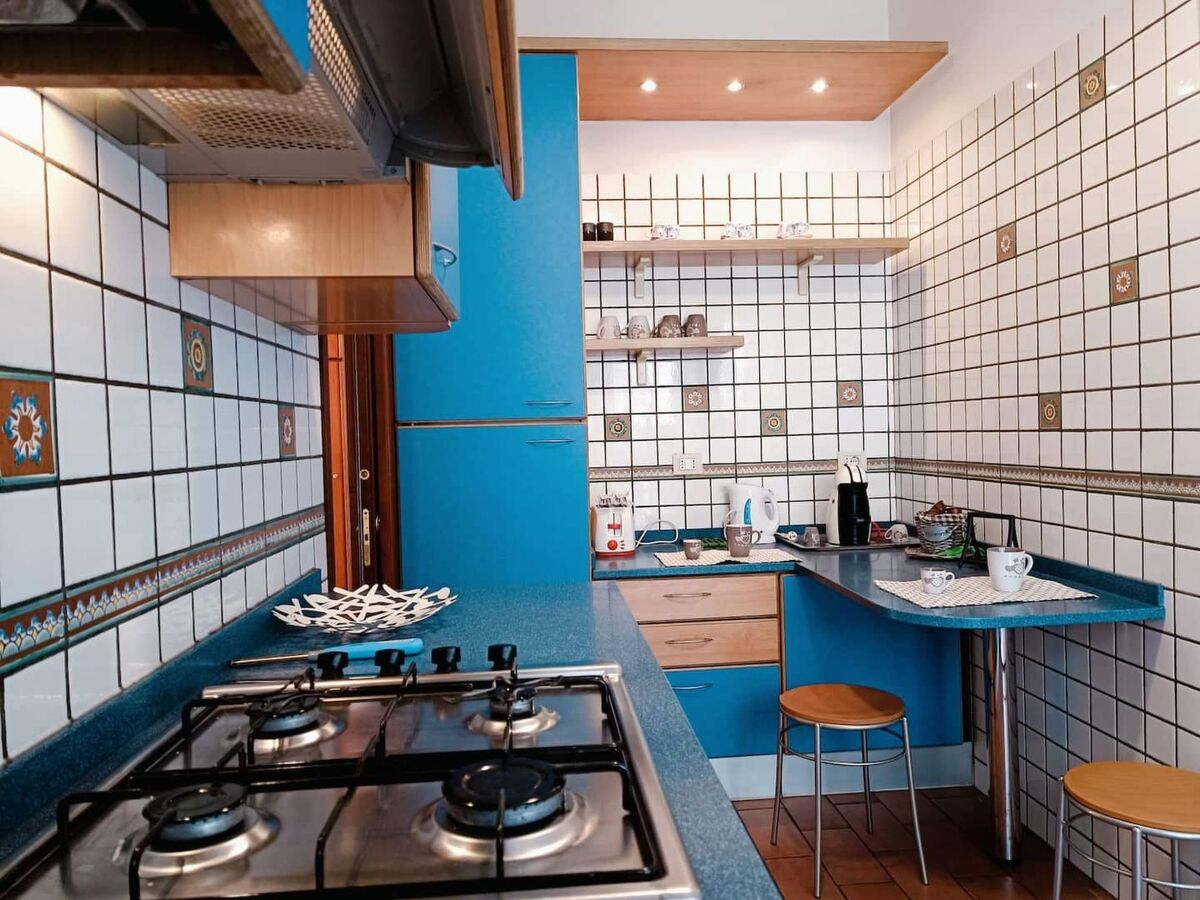 Appartement 4 pers. Monteverde, près Villa Pamphili - Photo 15