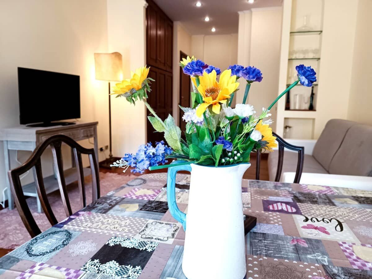 Appartement 4 pers. Monteverde, près Villa Pamphili - Photo 16