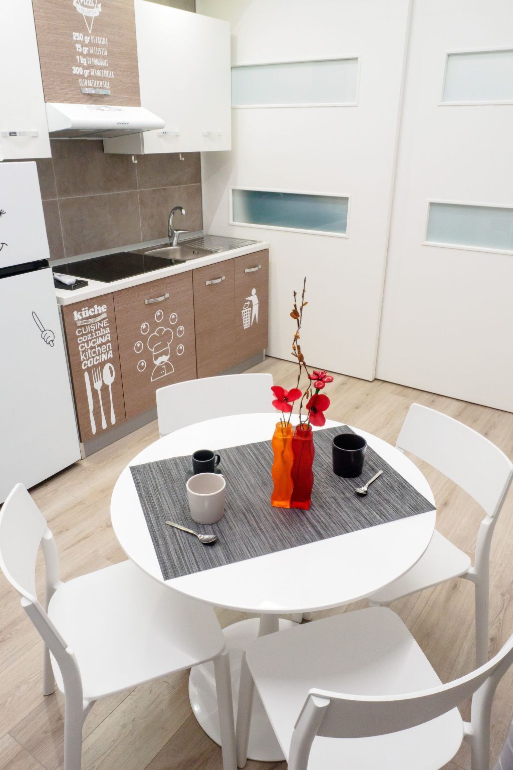 Plebiscito Home Holidays, smart home 4 pers. à Naples - Photo 6
