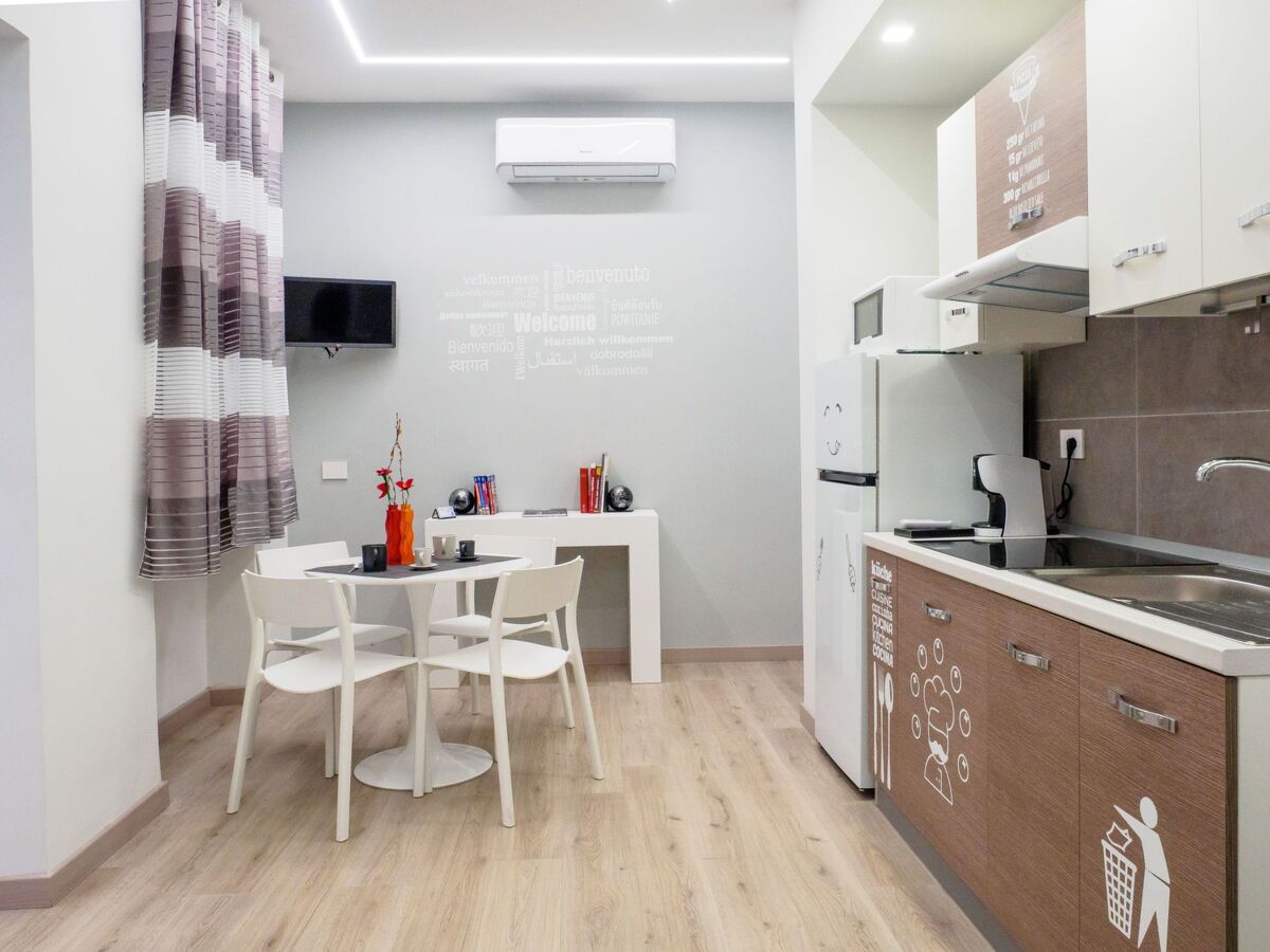 Plebiscito Home Holidays, smart home 4 pers. à Naples - Photo 7