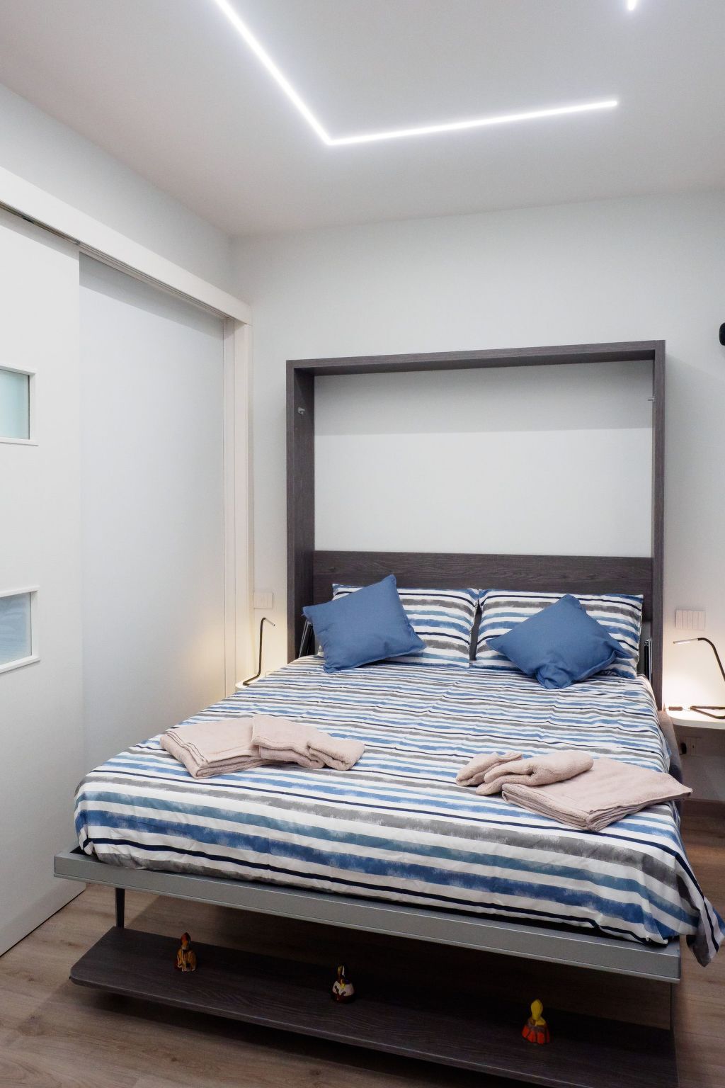 Plebiscito Home Holidays, smart home 4 pers. à Naples - Photo 16