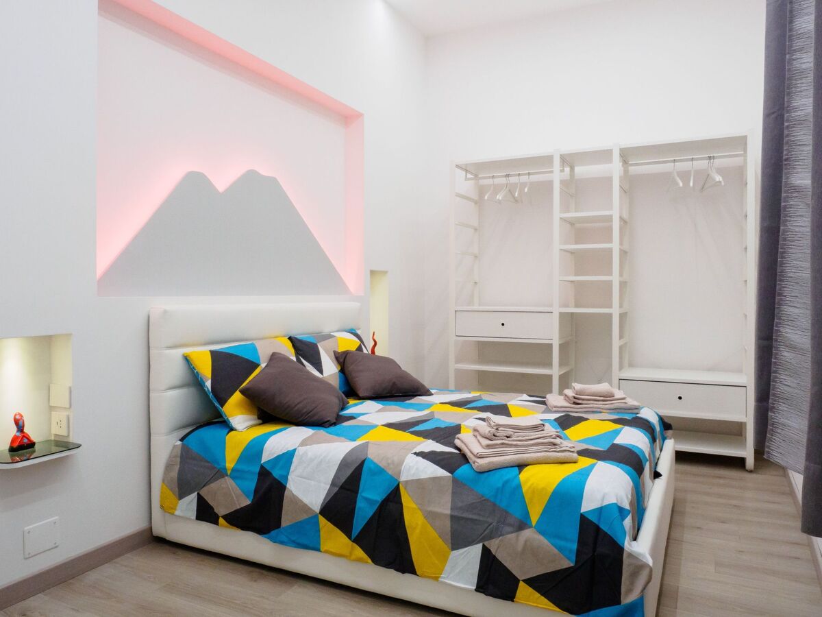 Plebiscito Home Holidays, smart home 4 pers. à Naples - Photo 19
