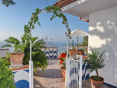 Location appartement à Castellabate, Villa Felice 2 in Castellabate