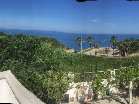 Maison 4 chambres Capo Vaticano, accès direct à la mer : photo 6