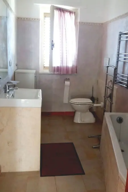 Maison 4 chambres Capo Vaticano, accès direct à la mer : photo 10
