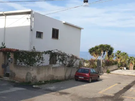 Maison 4 chambres Capo Vaticano, accès direct à la mer : photo 27