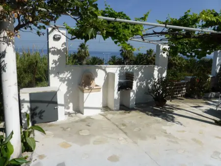 Maison 4 chambres Capo Vaticano, accès direct à la mer : photo 28