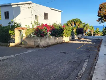 Maison 4 chambres Capo Vaticano, accès direct à la mer : photo 40