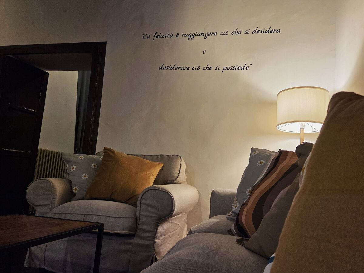 Appartement Vicolo del Borgo, cœur historique de Viterbe - Photo 5