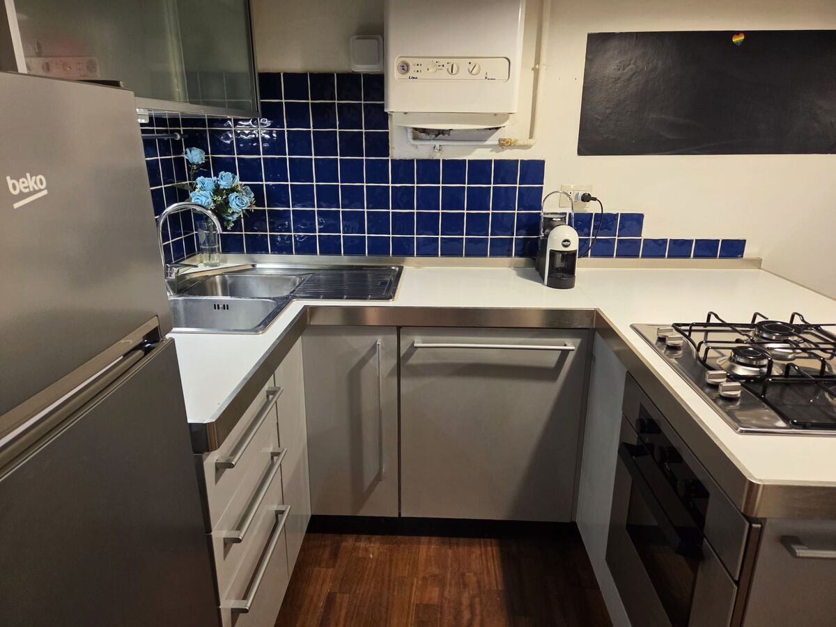Appartement Vicolo del Borgo, cœur historique de Viterbe - Photo 10